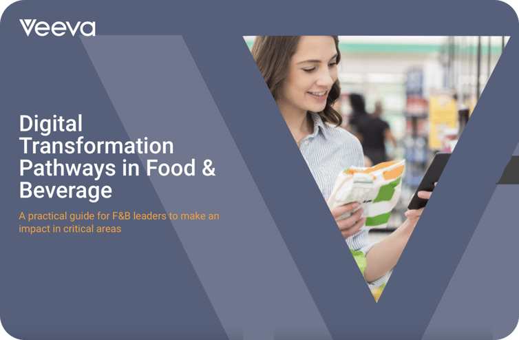 Digital Transformation-F&B