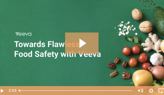 Flawless Food Safety – Towards a Digital Future in Food Protection